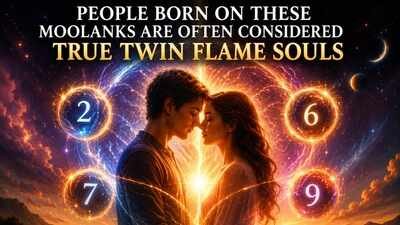 People born on these moolanks are often considered true twin flame souls