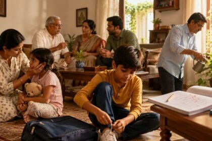 Children who grow into resilient adults usually experience these 5 things at home |