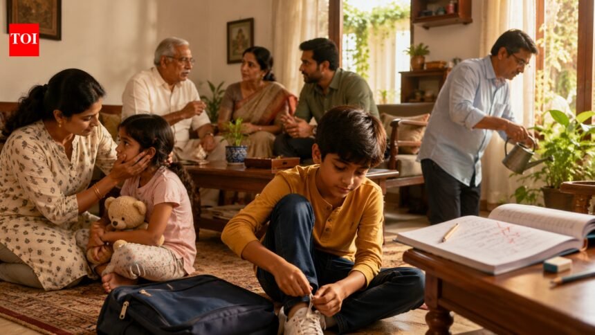 Children who grow into resilient adults usually experience these 5 things at home |