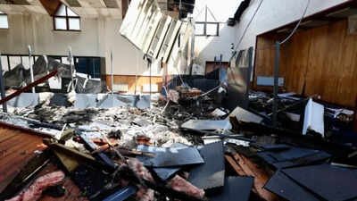 People were celebrating as my business burned down: Indian entrepreneur in Belfast says he didn’t expect this much hatred