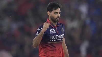 ‘Bhuvneshwar Kumar has surprised me about how outstanding he is’: RCB head coach Andy Flower | Cricket News