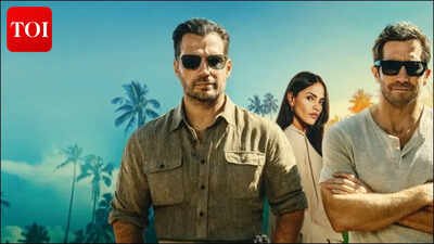 In The Grey Ott Release: Henry Cavill’s ‘In The Grey’ OTT release: All you need to know about the movie and its digital premiere |