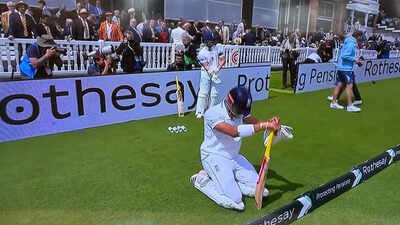 ENG vs NZ 1st Test: Why England players are wearing black armbands at Lord’s | Cricket News
