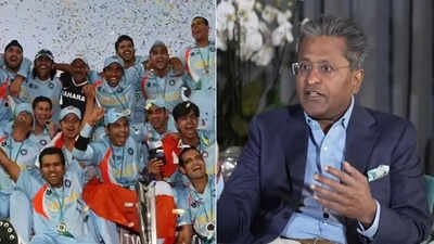 Lalit Modi: ‘What is this stupid game?’ Lalit Modi claims he ‘begged’ Sachin, Dravid to play 2007 T20 World Cup | Cricket News