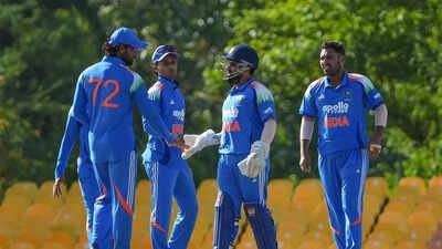 India A vs Sri Lanka A: Vaibhav Sooryavanshi fails, Ruturaj Gaikwad fires and Arshad Khan’s death-over brilliance seals a thriller | Cricket News