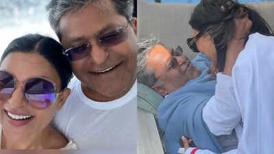 Lalit Modi reveals why Sushmita Sen and him broke up, says she’s very special as he talks about his viral social media post: ‘We were arguing about something on the plane..’ |