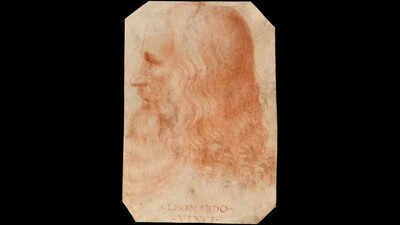 Quote of the day by Leonardo da Vinci: “A painter should begin every canvas with a wash of black, because all things in nature are…” | World News
