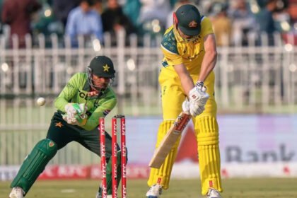 Australia 36/1 in 5.3 Overs | PAK vs AUS Live Score, 2nd ODI: Australia eye big total after being put in to bat