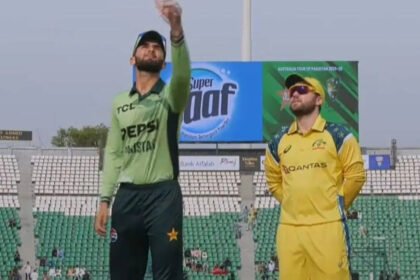 Australia 0/0 in 0.1 Overs | PAK vs AUS Live Score, 3rd ODI: Pakistan look to avoid series defeat against Australia with series tied at 1-1