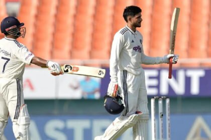 India 368/3 in 85.0 Overs | IND vs AFG Live Score, One-Off Test Match Day 2: Shubman Gill, Rishabh Pant look to extend India’s dominance