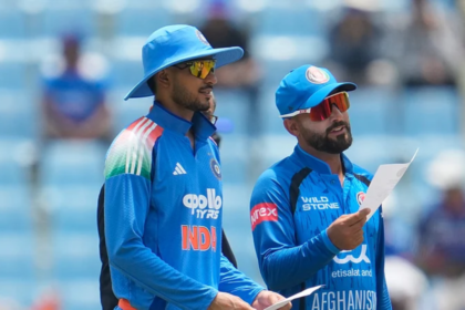 India vs Afghanistan Live Score: Shubman Gill’s side target whitewash in final ODI at Chepauk, pride on line for Shahidi’s men