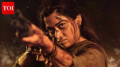 Rashmika Mandanna: ‘Mysaa’: Rashmika Mandanna starrer completes fifth shooting schedule – Report | Telugu Movie News