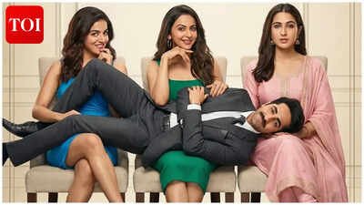‘Pati Patni Aur Woh Do’ box office collections day 18: Ayushmann Khurrana film sees big fall; India net reaches Rs 47.75 cr | Hindi Movie News