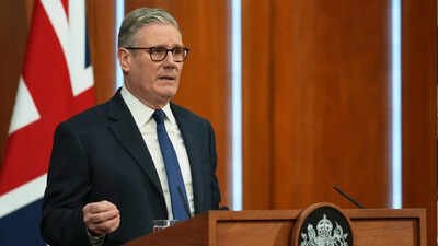 Keir Starmer: UK to supply uranium to Ukraine, ramp up sanctions on Russia: Starmer