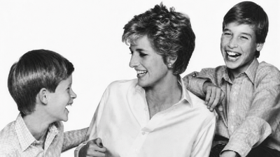 Princess Diana’s forgotten letter reveals what she wanted for Prince William and Prince Harry’s future | World News