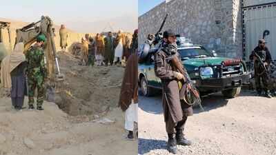 Afghanistan Airstrikes: Afghanistan claims strikes on militant hideouts inside Pakistan