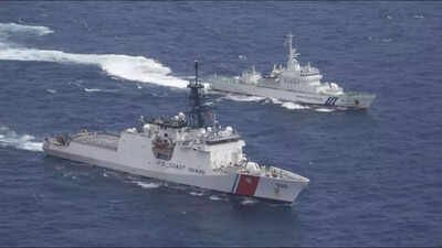 Japan-Philippines Maritime Talks: China patrols east Taiwan waters ahead of Japan-Philippines maritime delimitation talks