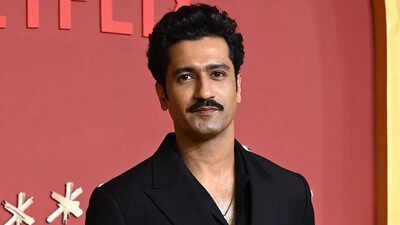 Vicky Kaushal reacts to backlash on his viral ‘wife jokes’ video from a wedding: ‘There is no way that just because you’re a public figure..’ | Hindi Movie News