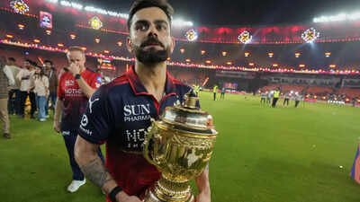 Virat Kohli: ‘We asked ourselves a question last year … ‘: Virat Kohli’s special post after RCB’s IPL 2026 triumph | Cricket News