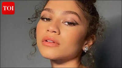 Zendaya Quote: Quote of the day by Zendaya: ‘Don’t try so hard to fit in, and certainly don’t try so hard to be different, just try hard to be you’ | English Movie News