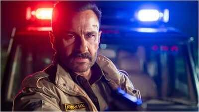 Saif Ali Khan regrets Kartavya’s climax, ADMITS, ‘Villain should have faced consequences’ | Hindi Movie News