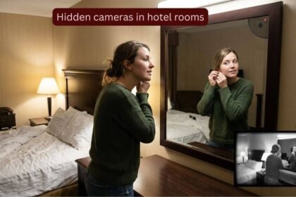 Hidden cameras in hotel rooms: How real is the risk, and ways travellers can protect their privacy |