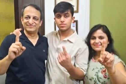 Neet Preparation Tips By Air 1 Aryan Gupta: “On the exam day, luck was also on my side”: NEET AIR 1 Aryan Gupta reveals the habits, family support and the luck factor behind his success