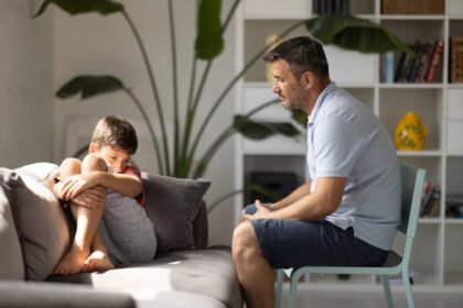 Should you apologise to your child after shouting? Psychology has a clear answer |