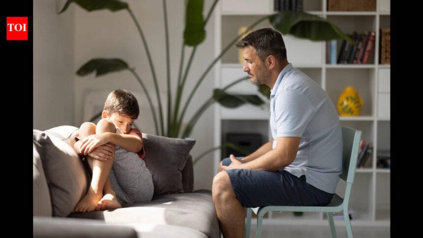 Should you apologise to your child after shouting? Psychology has a clear answer |
