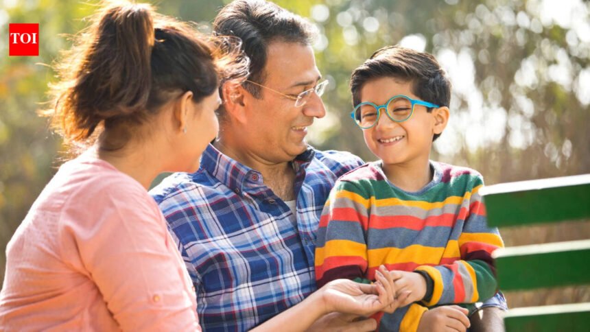What is the 5:1 parenting rule? The science-backed habit linked to happier families |