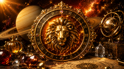 Saturn Retrograde 2026 for Leo: Dangerous Ashtama Shani Pressure To Unearth Hidden Truths