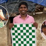 Sabarinathan Iyyappan: This 15-year-old chess prodigy from Tamil Nadu wanted to quit because it was too expensive; his father, who earned just rupees 600 a day, told him: “Play as long as I’m alive”