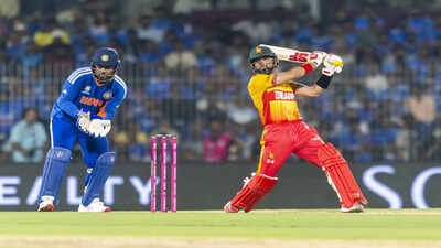 ‘I don’t see it as a one-sided series’: Zimbabwe captain Sikandar Raza warns India ahead of T20Is | Cricket News