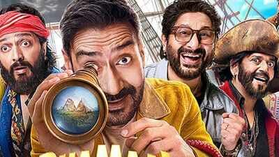 ‘Dhamaal 4’ box office collection Day 8 [LIVE]: Ajay Devgn film eyes crossing Rs 100 crore amid ‘The Odyssey’ release | Hindi Movie News