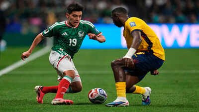 Gilberto Mora scripts history, becomes youngest to play in World Cup knockouts since Pelé | Football News