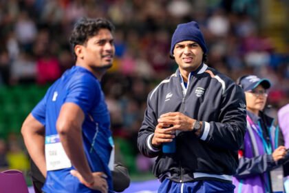 Commonwealth Games 2026 Day 9 Live: Neeraj Chopra eyes javelin gold; 10 Indian boxers in semis
