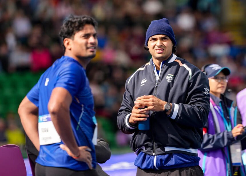 Commonwealth Games 2026 Day 9 Live: Neeraj Chopra eyes javelin gold; 10 Indian boxers in semis