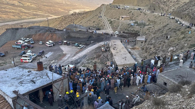 Pakistan Coal Mine Explosion: 34 killed as methane explosion tears through coal mine in Pakistan’s Balochistan