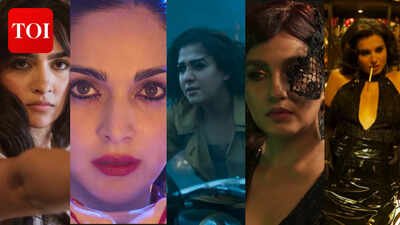 Yash’s ‘Toxic’ Teaser Unveils Fierce Female Leads Nayanthara, Kiara Advani, Huma Qureshi and Rukmini Vasanth |