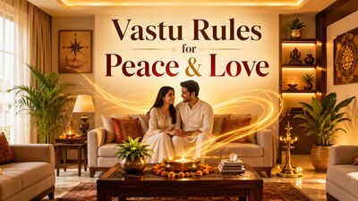 Vastu Rules for Peace & Love – These Objects Under Your Bed May Block Peace and Relationship Luck
