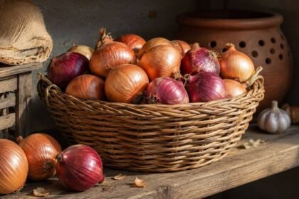 How to keep onions fresh for longer: 6 storage tips that help prevent sprouting |