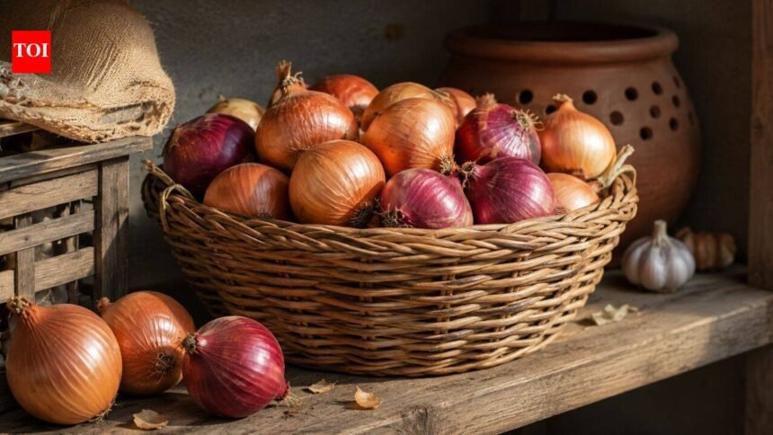 How to keep onions fresh for longer: 6 storage tips that help prevent sprouting |