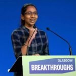Vinisha Umashankar: She was just 12 when she built ‘Iron Max’: How Vinisha Umashankar took her solar idea from a Tamil Nadu street to COP26 and changed 10 million lives across India