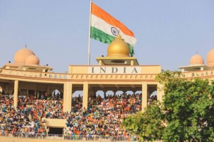 India’s tallest 418-ft flag towers over the India-Pakistan border, telling the story of 80 years of Independence; why travellers should visit Attari in Punjab