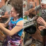 Growing Food In Space: ‘Smells like Earth’: Indian-origin astronaut Anil Menon harvests vegetables in space, cooks with fellow astronaut Jessica Meir