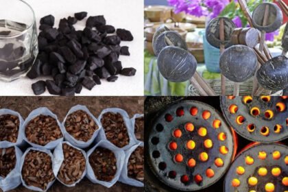 5 practical uses of coconut shell
