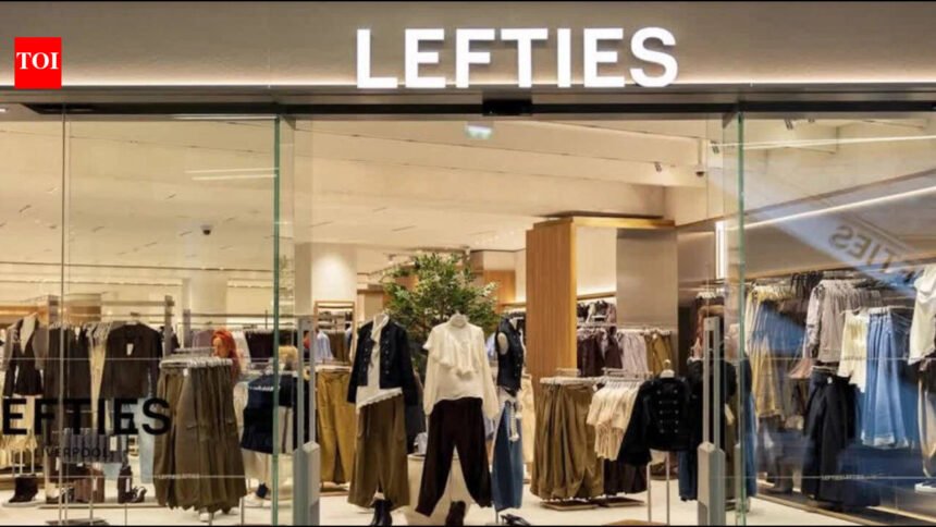 Meet Lefties: Zara’s ‘secret’ budget sister brand that is taking over the fashion world |