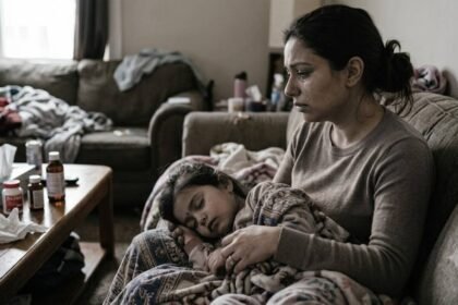 ‘My daughter was ill, yet I was forced to work…’: Woman’s protest over termination claims sparks debate on workplace harassment