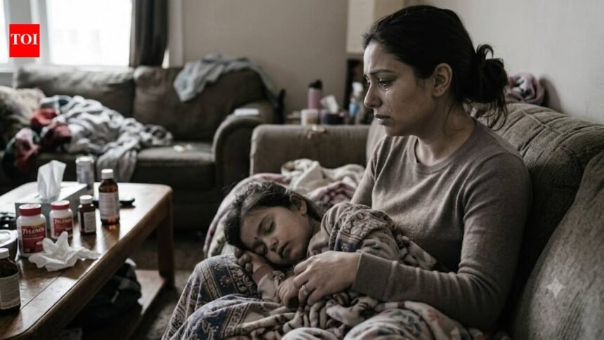 ‘My daughter was ill, yet I was forced to work…’: Woman’s protest over termination claims sparks debate on workplace harassment