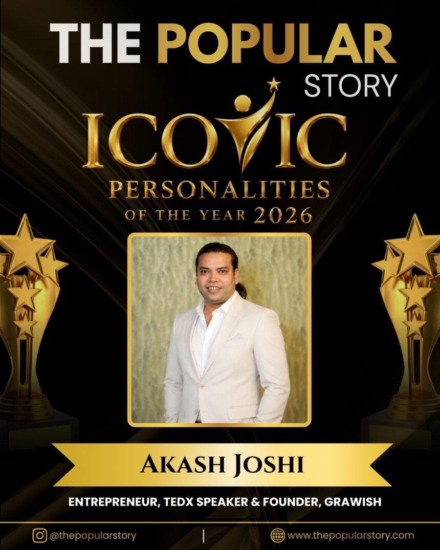 Akash Joshi: Turning Technology, Strategy and Entrepreneurial Vision into Business Growth